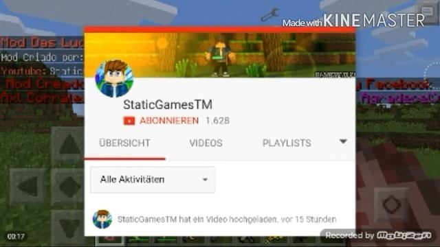 How to install Mods for Minecraft PE + Lucky Blocks Mod