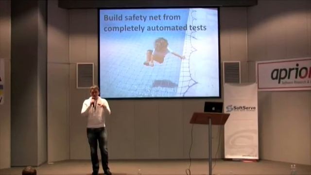 Development without Testers: Myth or Real Option?