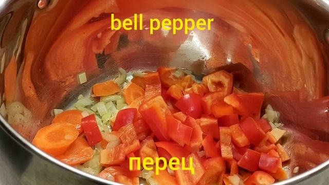 Pumpkin Soup quick and delicious! / Вкусный и быстрый СУП из ТЫКВЫ