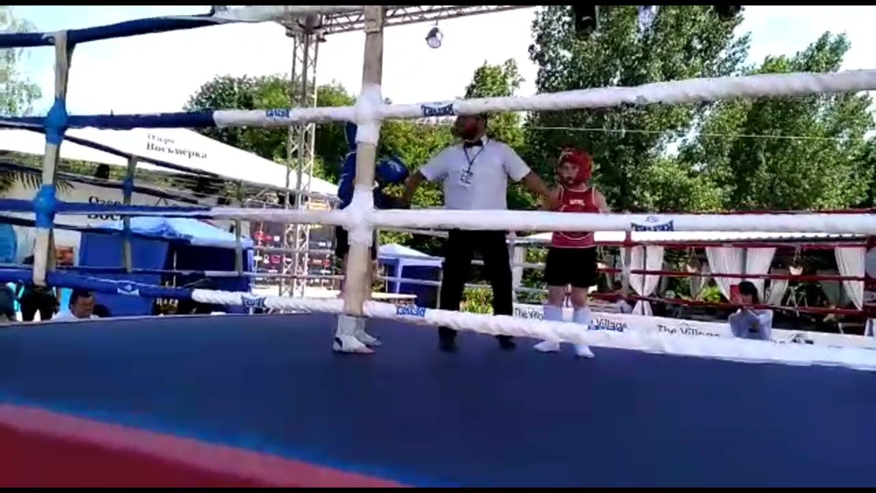 Кубок Единства по тайскому боксу