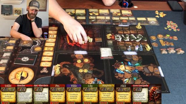 Mice and Mystics Playthrough - Ep8 - Chapter 4 - The Forging of the Beast