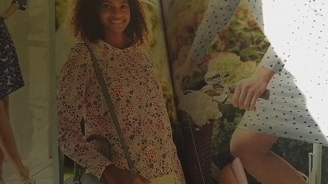 Заказ по 3 каталогу AVON март 2021.Новинки.Шарф из фокуса.Женская Блузка.Аромат This Love серия ТТА