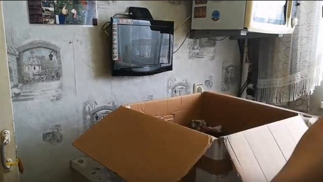 распаковка Mystery бокса мои подписчиком.  Мои находки на свалке в Германии