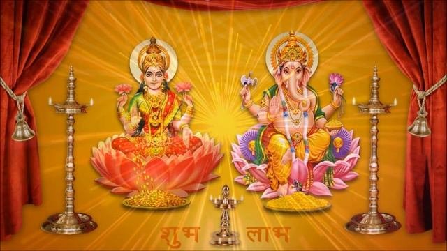 SHUBH-LABH MANTRA: FOR SUCCESS  RICHNESS : 108 TIMES : 100 RESULTS : HAPPY DIWALI !