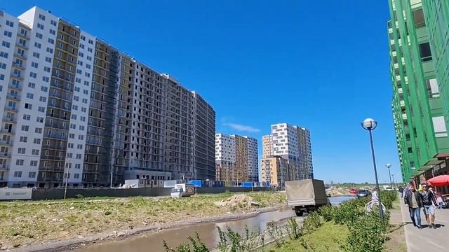 ДЕВЯТКИНО, МУРИНО, МОЙ МИР