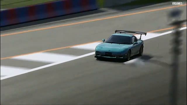 GT5 | Mazda Efini RX7 Type RZ FD '92