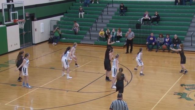 High School Basketball - Unioto v Spring Valley