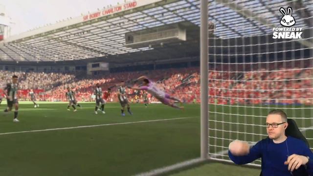 FIFA 22 Manchester United Career Mode! GOLDBRIDGE Episode 25