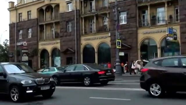 "Бродвей на Тверской"