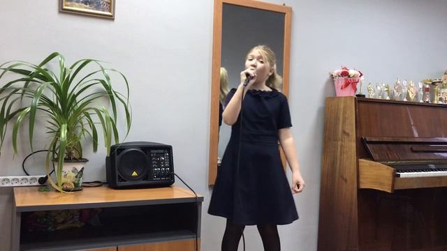 Аноприенко Зарина. Леди джаз..mp4