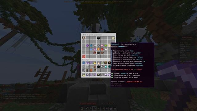 Проверка сервера CheatMine#7 =Minecraft=