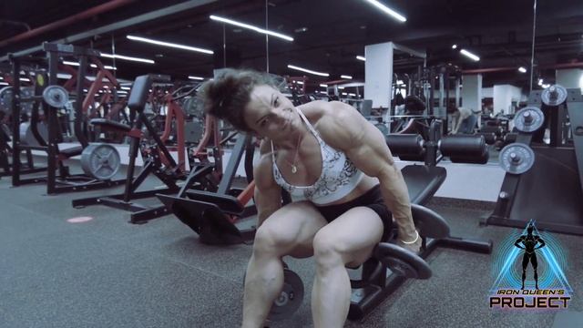 lets PUMPING IRON TOGETHER