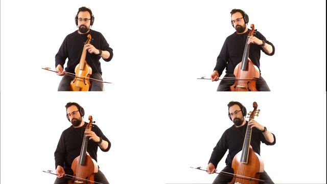 'Innsbruck, ich muß dich lassen' by Heinrich Isaac | From my Music-Minus-One Patreon Collection