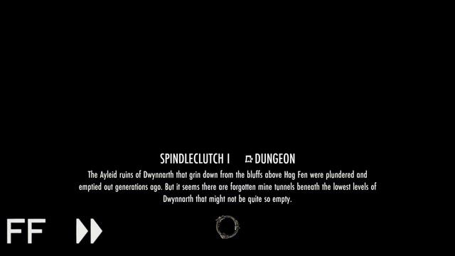 Eso How I got unstuck (error 318) underground glitch