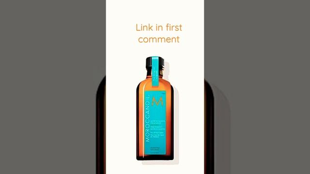 Moroccanoil Treatment Oil