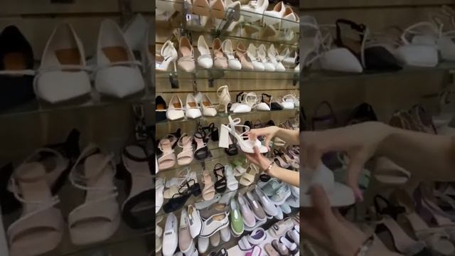БОЛЬШОЙ ВЫБОР ЖЕНСКОЙ ОБУВИ ?#рыноксадовод #садовод
