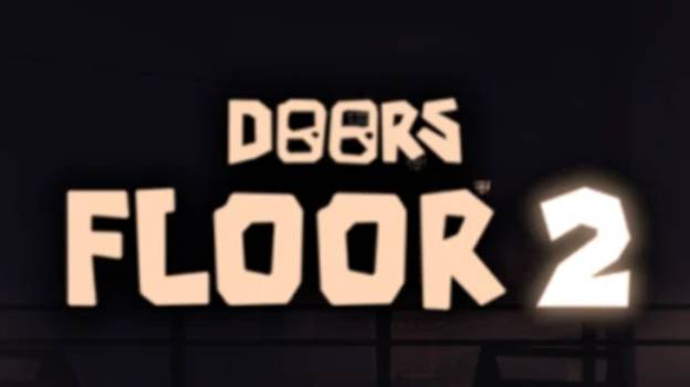 Играю в DOORS 2 FLOOR в роблоксе