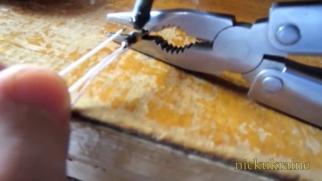 Вечный провод для наушников