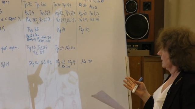 Клячко Н. Л. - Механизмы ферментативного катализа - Сериновые гидролазы. Ацетилхолинэстераза