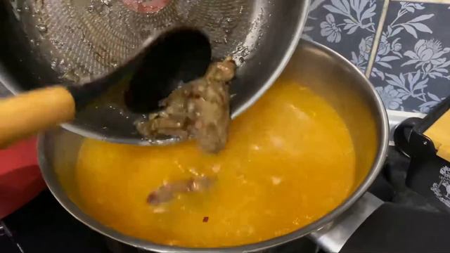 Тайский суп «Том Ям» 👌🤤 ооочень вкусно! 🧑🍳 Готовлю дома 🏠 Легко и просто