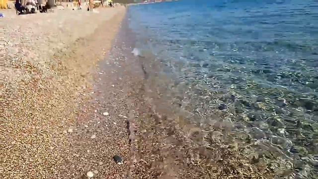 Северное побережье Средиземного моря. Анталия.11.11 час 11.11.22 года