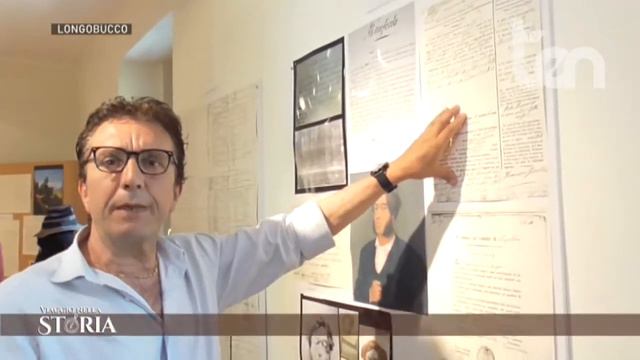 ten   VIAGGIO NELLA STORIA 2 giugno 2022 - Longobucco