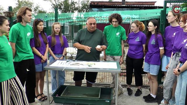 Челябинские студенты помогают животным известного зоозащитника