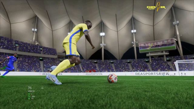 فيفا 23 وتقنية الهايبر موشن 2 | FIFA 23 HYPER MOTION 2