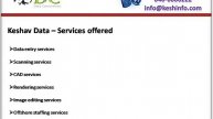 Keshav Data Services,TIFF to HTML Conversion Service