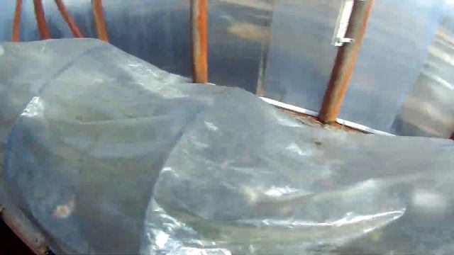 20 04 2019г теплица - рассада дача под Архангельском