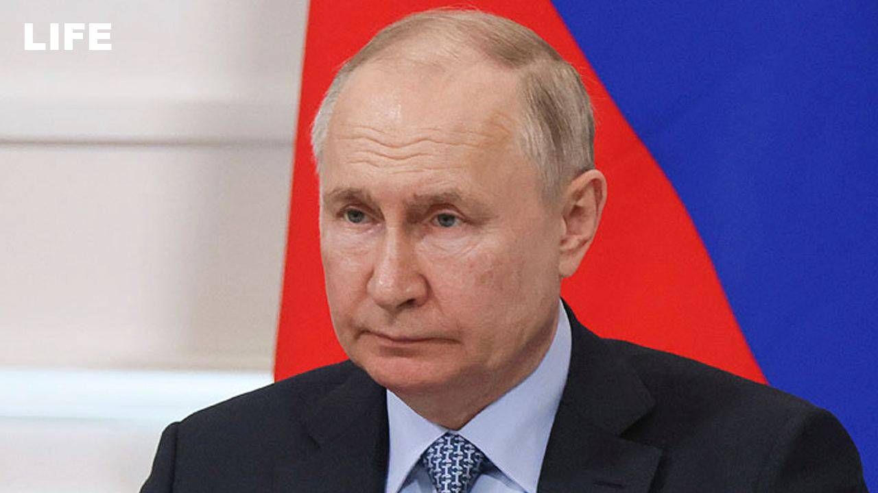 Путин беседует с главами мировых СМИ