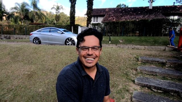 SONATA SUSPENSÃO FIXA - ARO 20 *bugando a p**** toda*  Em Busca De Naves #05