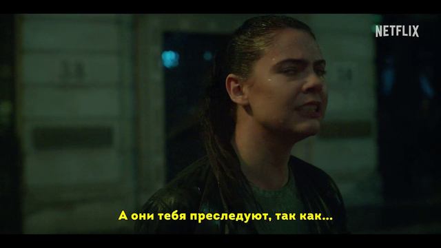 Дьявол-полукровка Русский трейлер (1-й сезон, Субтитры) Сериал