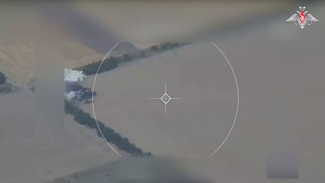 🇷🇺В Минобороны РФ показали кадры удара «Искандером» по комплексу ПВО С-300 в Одесской области.