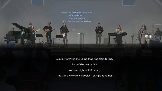 CCGF Live Stream January 29, 2023