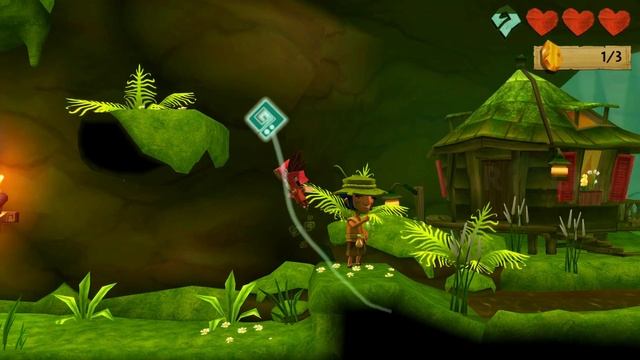 LostWinds 2: Winter Of The Melodias Gameplay - (PC FULL HD) - Part 6 - All Collectibles
