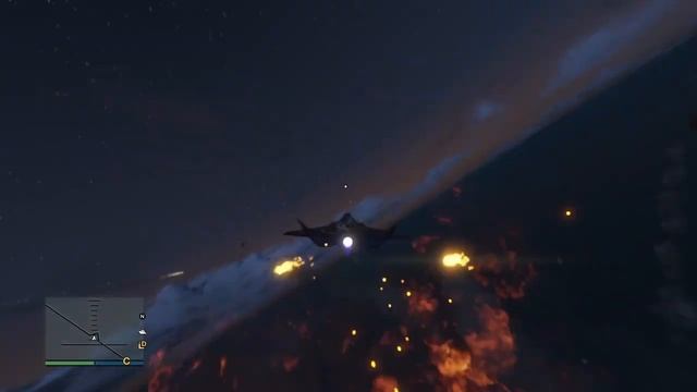 INSANE NEW JET IN GTA 5 - F-160 Raiju