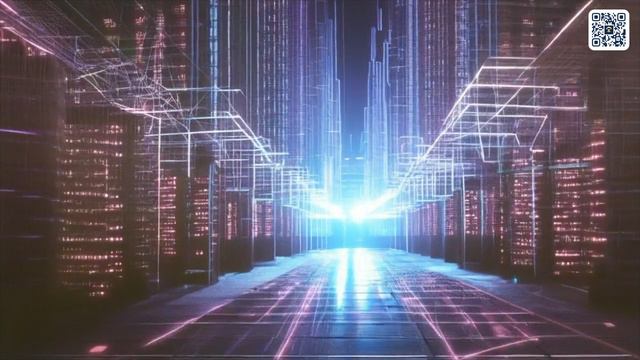 Spirited Away - Neon Synapse Labyrinth