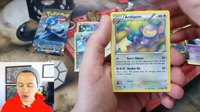 [RE-UPLOAD] 2 STEAM SIEGE 3 BOOSTER PACK BLISTER OPENING - POKEMON UNWRAPPED