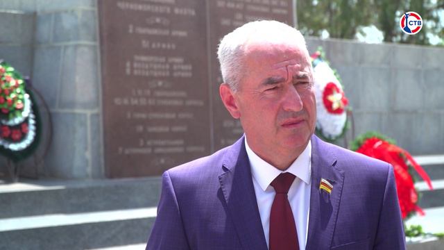 Председатель парламента республики Северная Осетия — Алания приехал в Севастополь