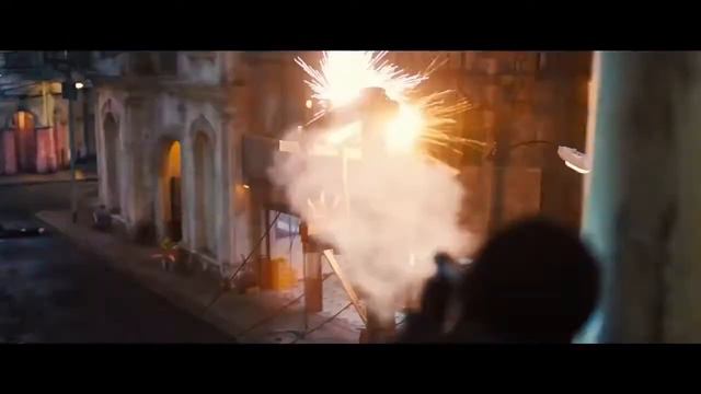 JAMES BOND 007 : NO TIME TO DIE - Action, Adventure, Thriller Fight & Cry Trailer - 2021