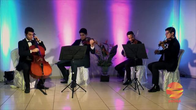 Quarteto de Cordas Alto Tietê - Equalize Produções - Argos Foto e Vídeo - Esfera Multimídia
