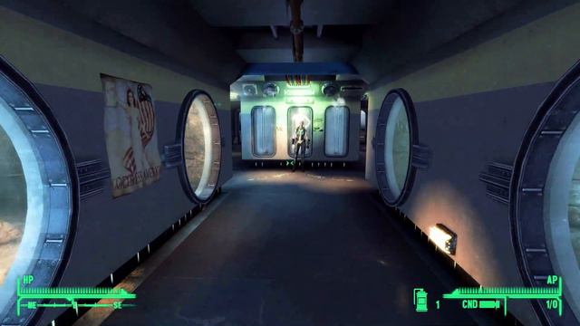 Fallout: New California Enclave - EP1