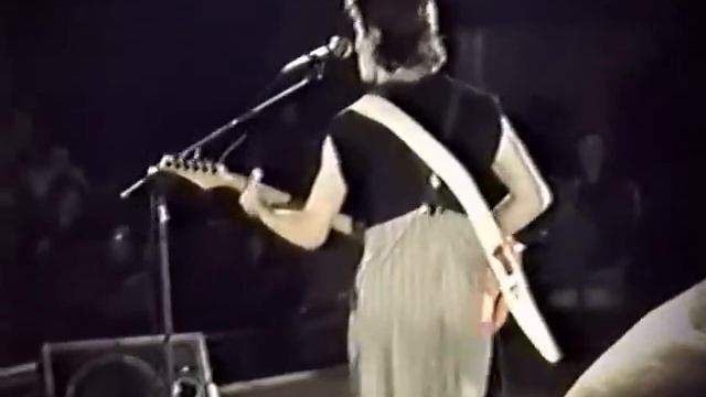 АукцЫон  ДК Мир Дубна 1988