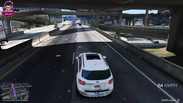GTA 5 : TOYOTA FORTUNER VS FORD ENDEAVOUR TUG OF WAR