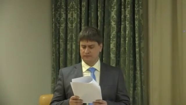 Видеозапись защиты диссертации соискателя Хуснутдинова Раиля Алексеевича