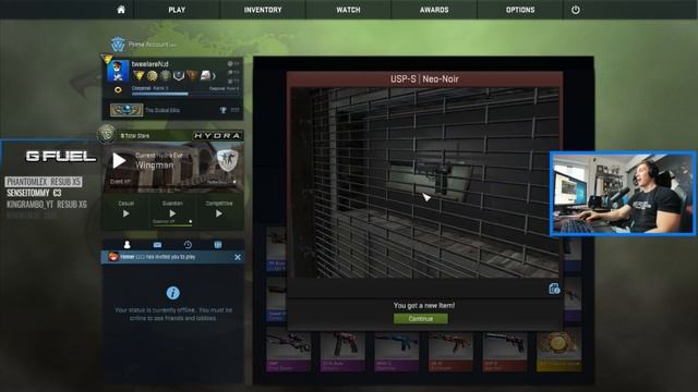 CS:GO 1000 CASE OPENING TWITCH HIGHLIGHTS! #4