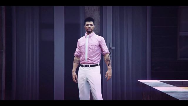 WICKED GAME "COVER" - CHRIS ISAAK - GTA 5 MUSIC VIDEO