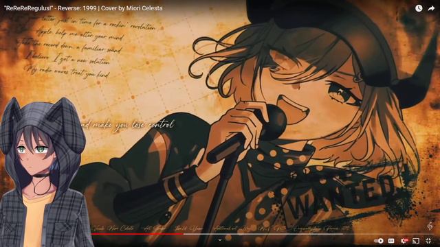 Reaction to: Miori Celesta- "ReReReRegulus!" - Reverse: 1999