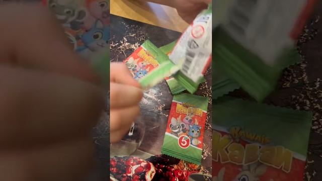 КАВАИ из пятёрочки